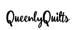 QueenlyQuilts - logo